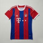 Bayern de Munique Retro 2015