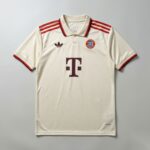 Bayern de Munique Third 24-25 Torcedor