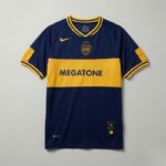 Boca Juniors Retro 2007