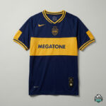 Boca Juniors Retro 2007