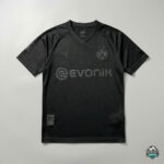 Borússia Dortmund ALL Black Torcedor