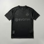 Borússia Dortmund ALL Black Torcedor
