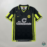 Borussia Dortmund Retro 1996