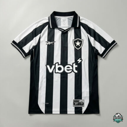 Botafogo Titular 25-26 Torcedor