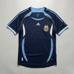 Camisa Argentina RETRO 2006