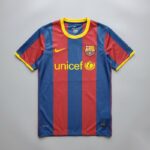 Camisa Barcelona RETRO 2011