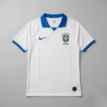 Camisa Brasil Reserva 19/20 Torcedor
