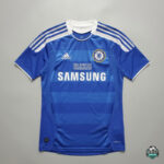 Camisa Chelsea RETRO 2012