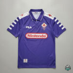 Camisa Fiorentina RETRO 1998