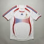 Camisa França RETRO 2006