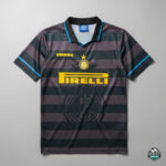 Camisa Inter de Milão RETRO 1998