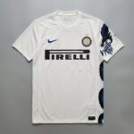 Camisa Inter de Milão RETRO 2010