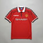 Camisa Manchester United RETRO 1999