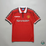 Camisa Manchester United RETRO 1999