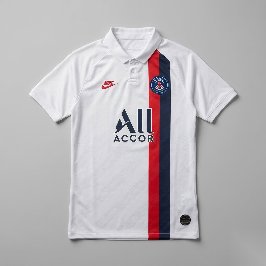 Camisa PSG Third 19_20 Torcedor Camisa PSG Third 19/20 Torcedor - Imagem 1