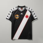 Camisa Vasco RETRO Reserva 2000