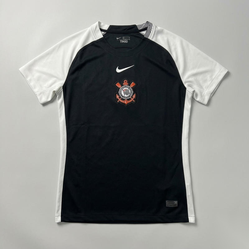 Corinthians Reserva 25-26 Feminina Torcedor Corinthians Reserva 25-26 Feminina Torcedor - Imagem 1