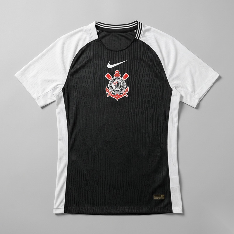 Corinthians Reserva 25-26 Jogador Corinthians Reserva 25-26 Jogador - Imagem 1