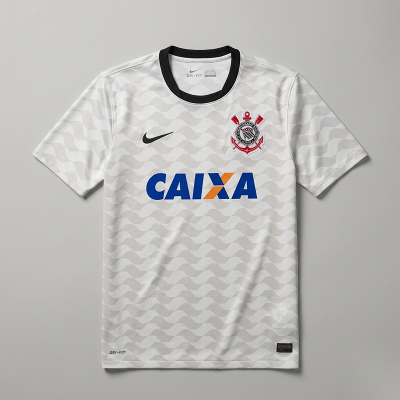 Corinthians Retrô 2012 Corinthians Retrô 2012 - Imagem 1