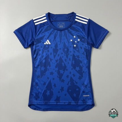Cruzeiro Titular 24-25 Feminina Torcedor