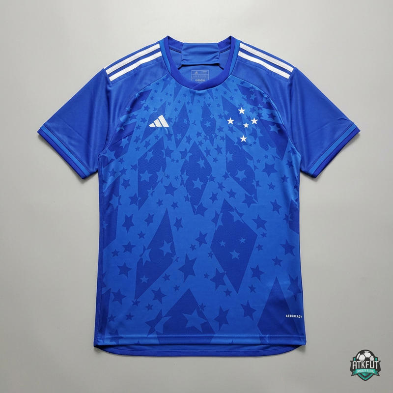 Cruzeiro Titular 24-25 Torcedor -800x800 Cruzeiro Titular 24-25 Torcedor - Imagem 1