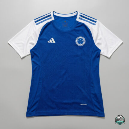 Cruzeiro Titular 25-26 Feminina Torcedor