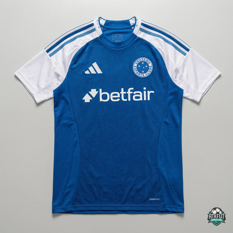 Cruzeiro Titular 25-26 Torcedor -800x800 Cruzeiro Titular 25-26 Torcedor - Imagem 1