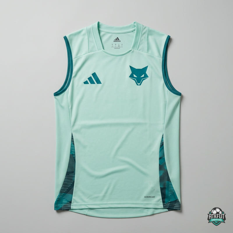 Cruzeiro Treino Verde 25-26 Regata Torcedor -800x800 Cruzeiro Treino Verde 25-26 Regata Torcedor - Imagem 1