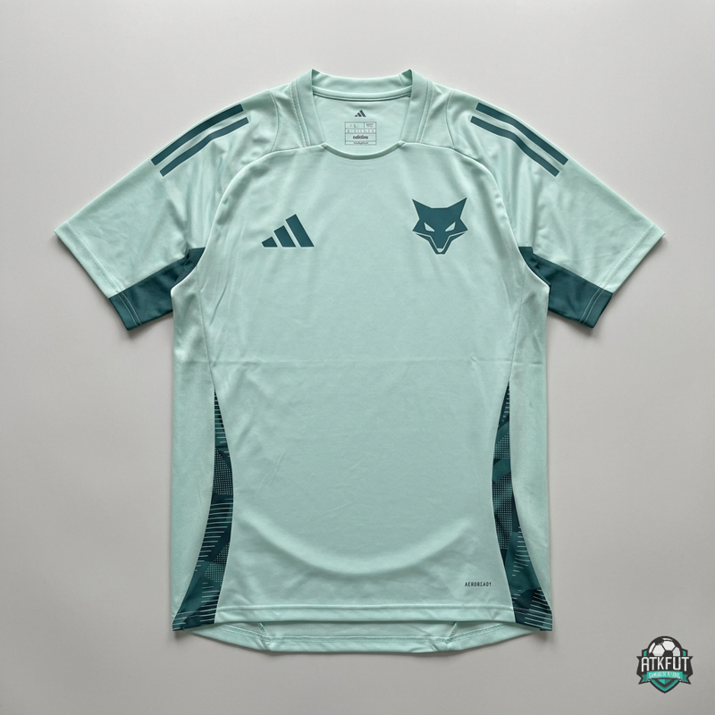 Cruzeiro Treino Verde 25-26 Torcedor -800x800 Cruzeiro Treino Verde 25-26 Torcedor - Imagem 1