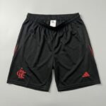 Short Flamengo Preto 25-26
