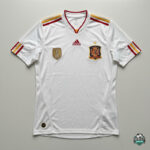 Espanha Retro 2012