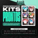 Kit Espirito Santo 15 Peças - Imagem 3