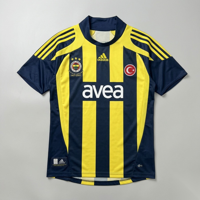 Fenerbahce Retrô 2007 Fenerbahce Retrô 2007 - Imagem 1