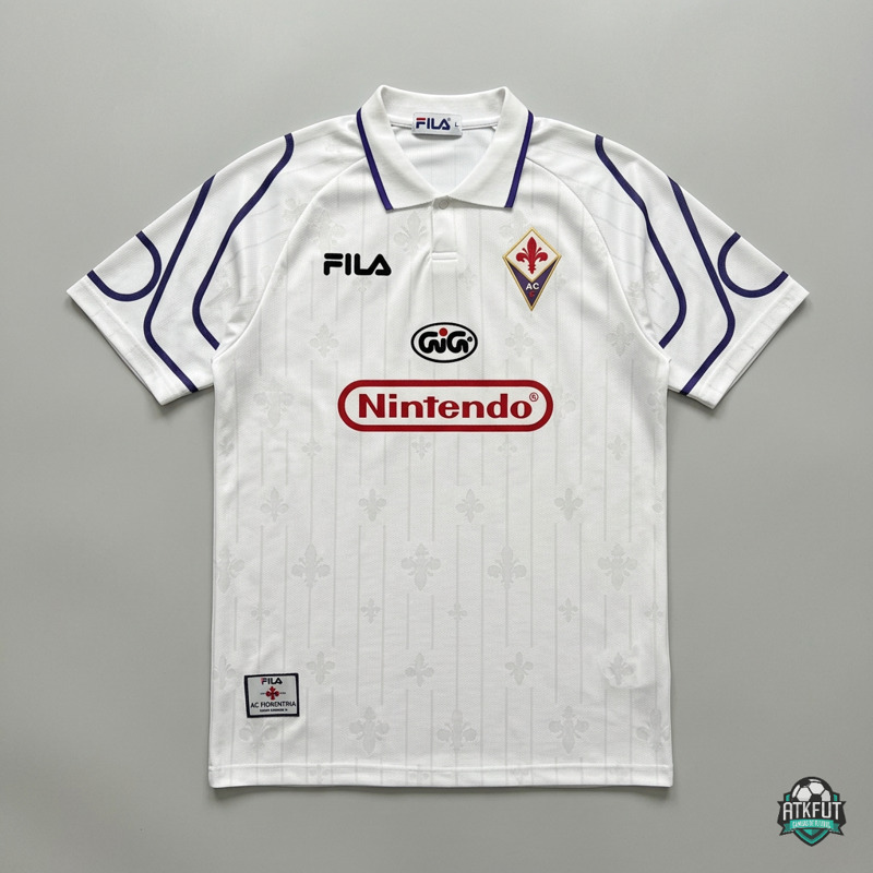 Fiorentina Retro 1998-800x800 Fiorentina Retro 1998 - Imagem 1