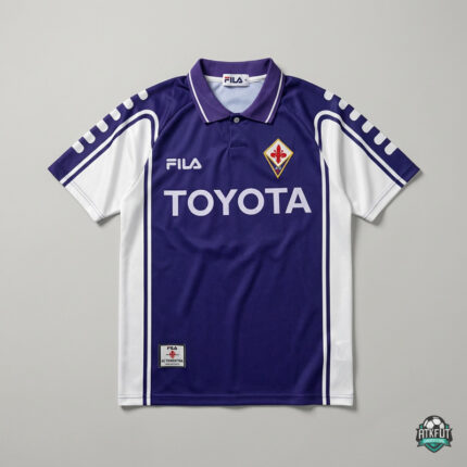 Fiorentina Retro 2000