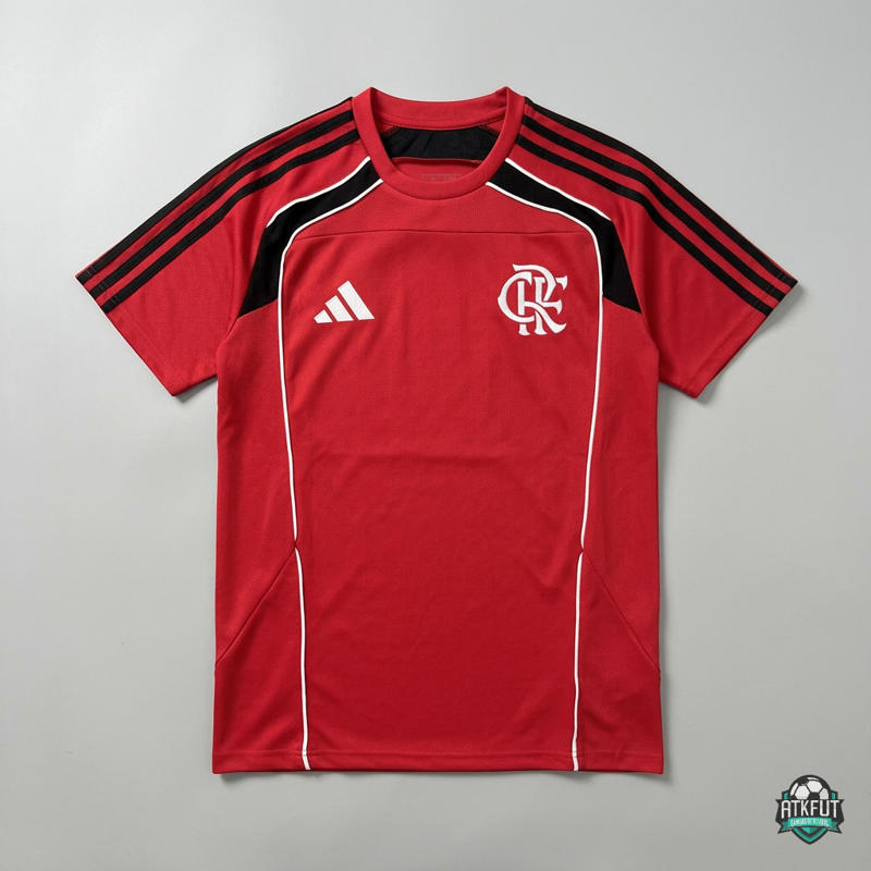 Flamengo Edição Especial 25-26 Torcedor 5-800x800 Flamengo Edição Especial 25-26 Torcedor - Imagem 1