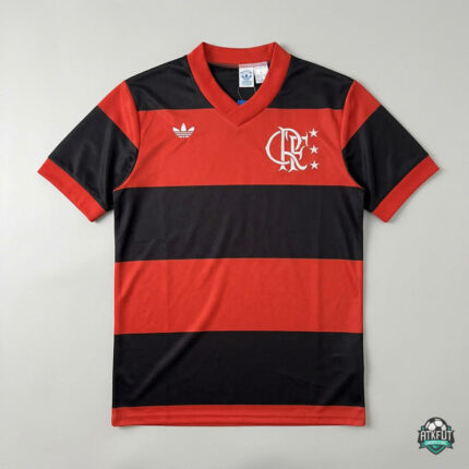 Flamengo Originals Rubro Negro 25-26 Torcedor