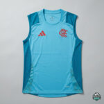 Flamengo Regata Azul 25-26 Torcedor