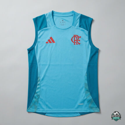 Flamengo Regata Azul 25-26 Torcedor