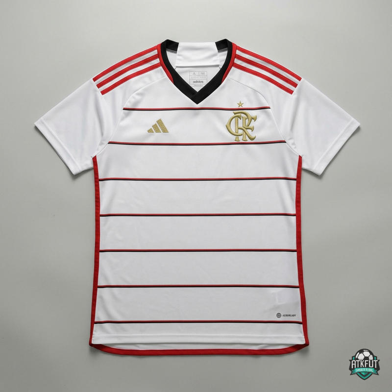 Flamengo Reserva 23-24 Torcedor -800x800 Flamengo Reserva 23-24 Torcedor - Imagem 1