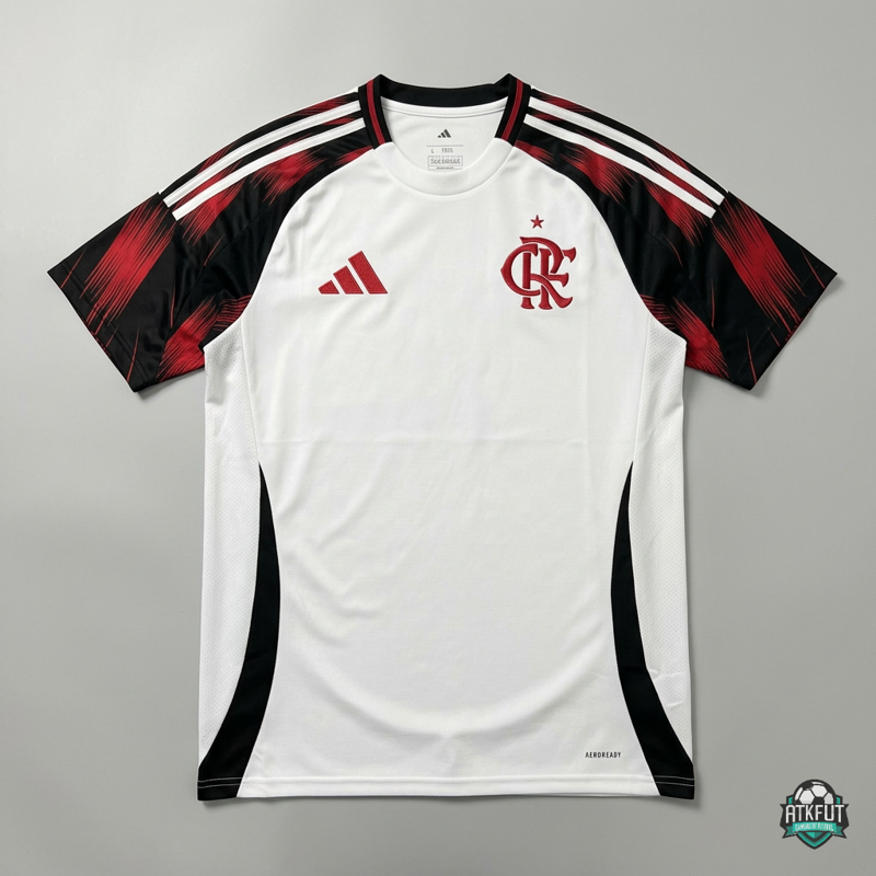 Flamengo Reserva 25-26 Torcedor -800x800 Flamengo Reserva 25-26 Torcedor - Imagem 1