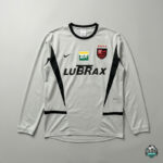 Flamengo Retro 2008 manga longa