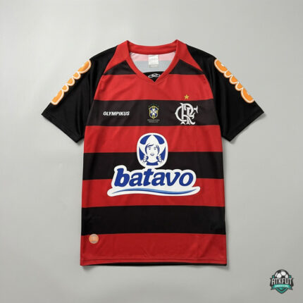 Flamengo Retro 2010