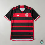 Flamengo Titular 24-25 Torcedor