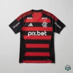 Flamengo Titular 25-26 - Patrocinador Master Torcedor