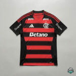 Flamengo Titular 25-26 - Todos Patrocínios Torcedor