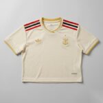 Flamengo cropped Feminino Torcedor