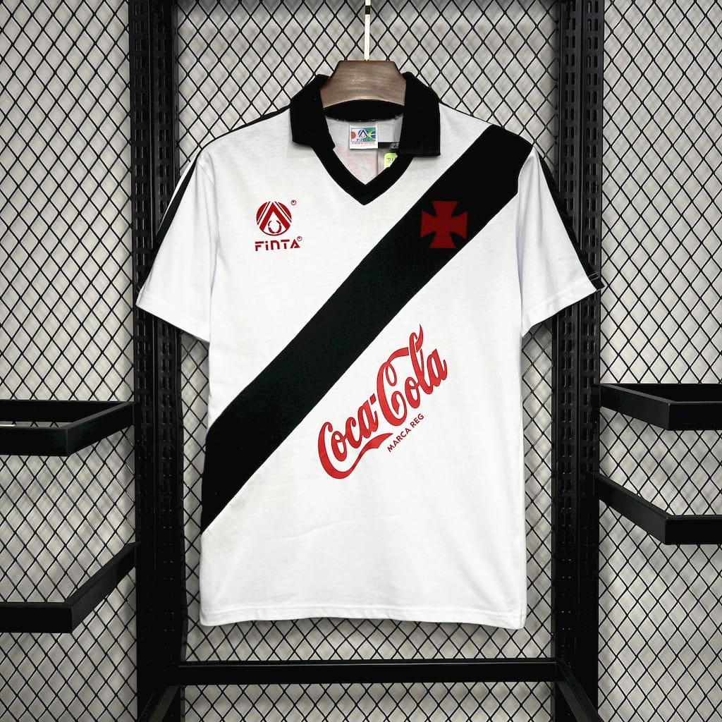 Vasco Retro 1987 - Imagem 1