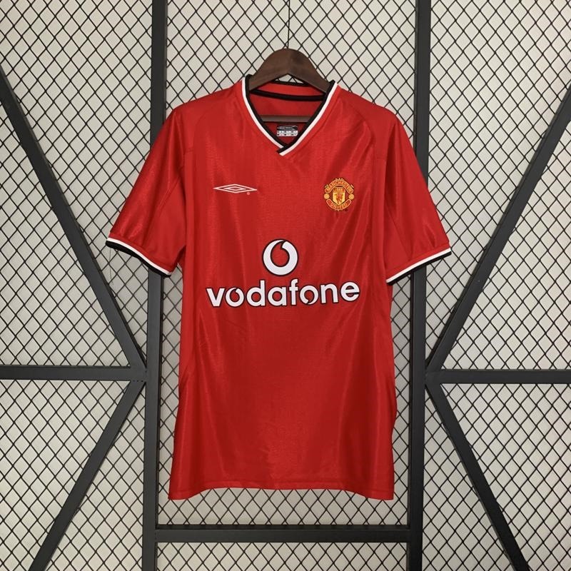 Manchester United Retro 2003 - Imagem 1