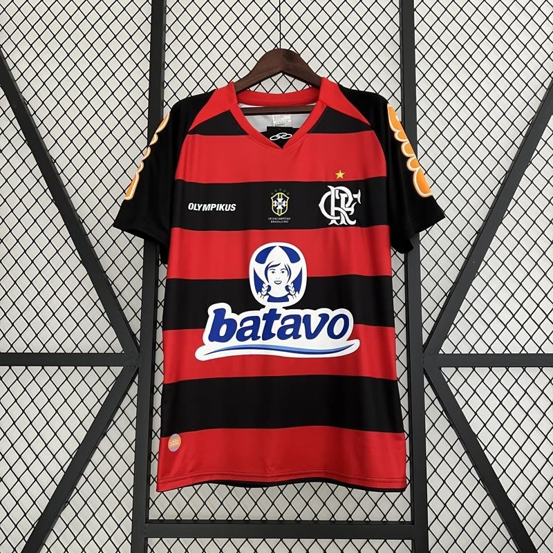 Flamengo Retro 2010 - Imagem 1
